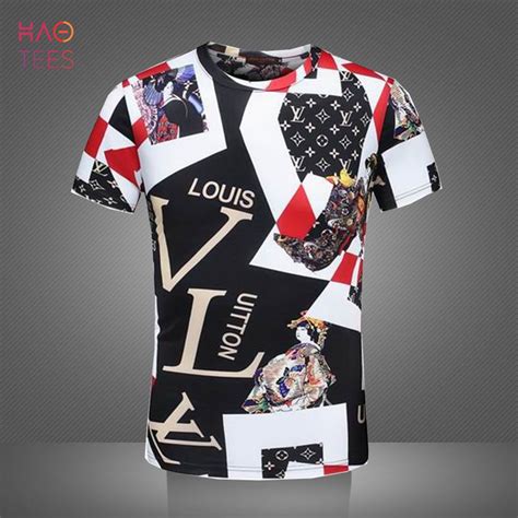 lv t shirt average price